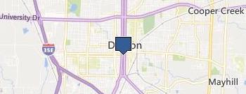 Advent Air Conditioning location map