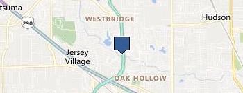 Uncle Bob's Self Storage location map