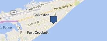 Float Pool & Patio Bar location map
