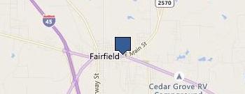 Mack's Tv-Radio Shack location map