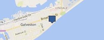Saltgrass location map