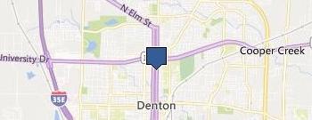 Attorney Philip Mack Furlow location map