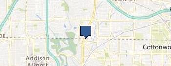 Link Financial Corp location map