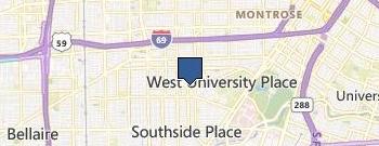 Level Employment location map