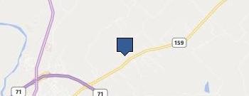 Frerichs Dairy Inc location map