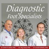 Diagnostic Foot Specialists - Chiropodists & Podiatrists in Houston