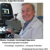 Ben Gordon Jewelry Judge - Appraisal Services in Houston