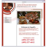 Napolis Italian Restaurant - Restaurants in Lumberton
