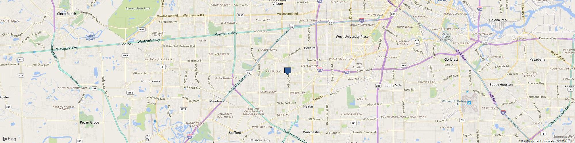 Houston Braeswood Hillcroft cover photo