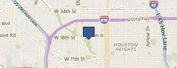 Heights Sure Save USA location map