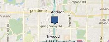Ajilon LLC location map