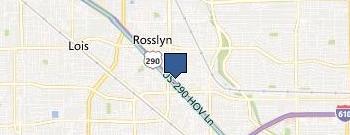 J Thomas Smith Phd location map