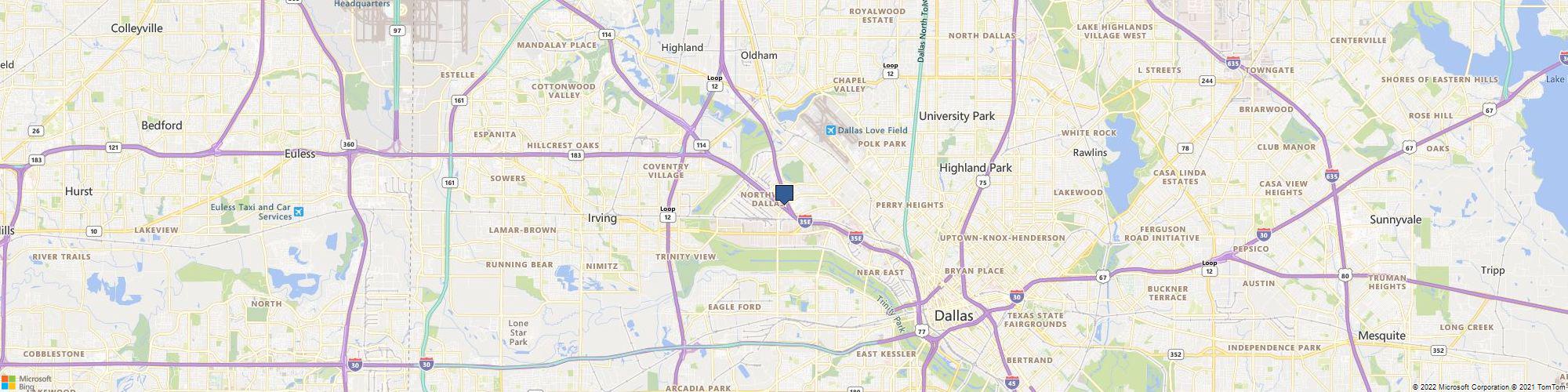 Dallas limo cover photo