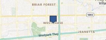 China Visa Service Center location map