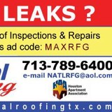 National Roofing Leak Repair Galveston - Roofing in Galveston