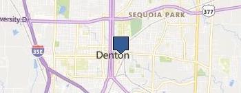 Vogue Cleaners location map