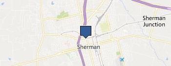 Siebman Burg Phillips & Smith location map