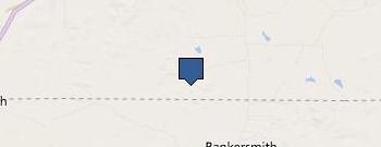 A Barn At V Quary location map
