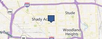 Career Callings location map