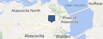Massage Envy location map