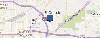 Liquid Environmental Solutions location map
