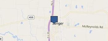 Lundberg CO location map