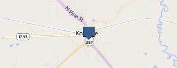 Entergy Gulf States Louisiana L L C location map