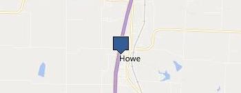 Quick Check location map