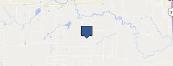 David Brown location map