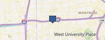 Massage Envy location map