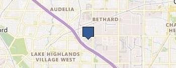 FHR Creations location map