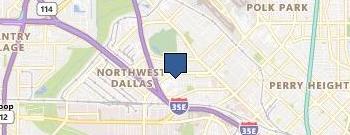 Carter & Burgess Inc location map