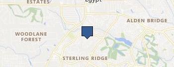 Oxi Fresh Carpet Cleaning location map