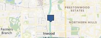 Pacific Interpreters Inc location map