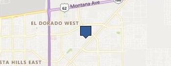 Jimmy Garza Carpet Cleaning location map