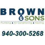 Brown & Sons Plumbing LLC - Plumbing in Denton