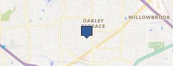 Mc Grath Pest Control location map
