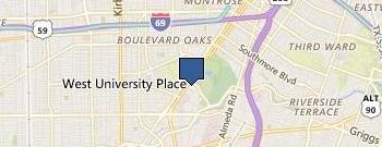 Hermann Life Flight location map