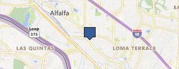 America's Garage Door CO location map