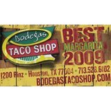 Bodegas Taco Shop - Mexican in Houston