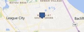 Pilgrim Cleaners location map