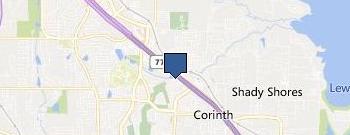 4984 Classic Ltd location map