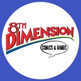 8th Dimension Comics & Games - Comic Books in Houston