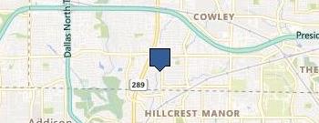 Garage Door Service Co. location map