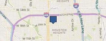 Rance Ronald M MD location map