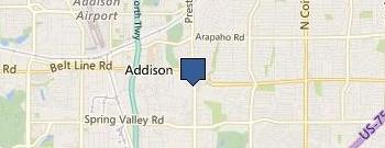 Stratus Computer Inc location map