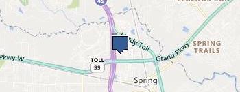 Khr Construction LLC location map