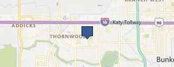 Memorial Private School location map