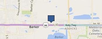 Christian Companion Senior Cr location map
