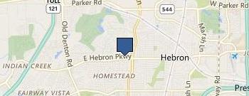 Jimmy John's location map